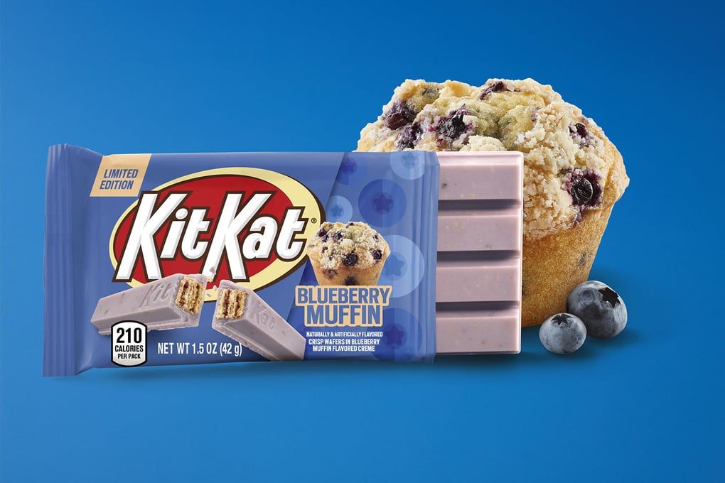 KIT KAT Blueberry Muffin 1
