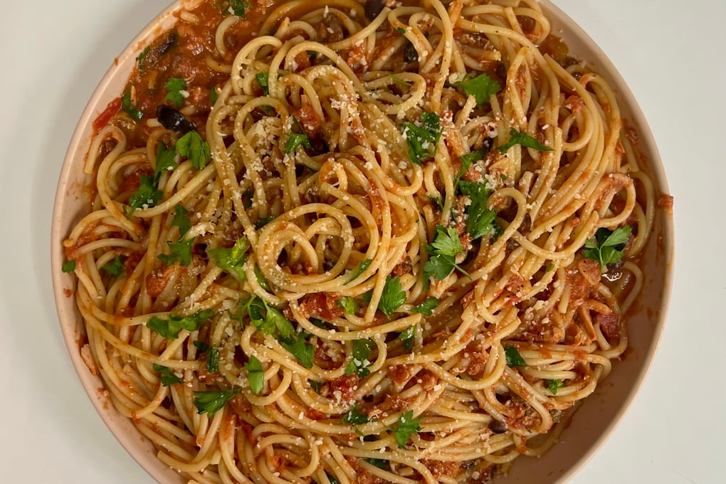 puttanesca I