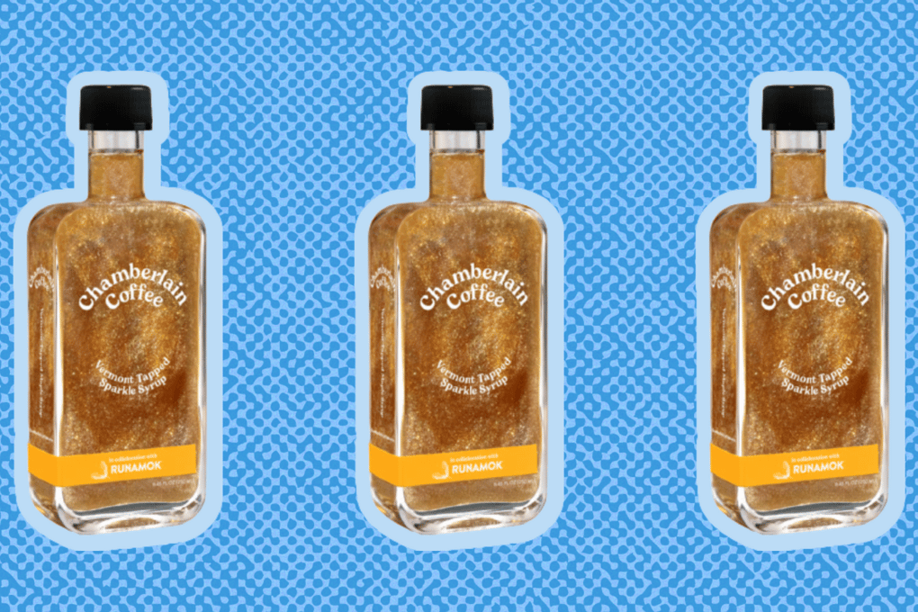 sparklysyrup