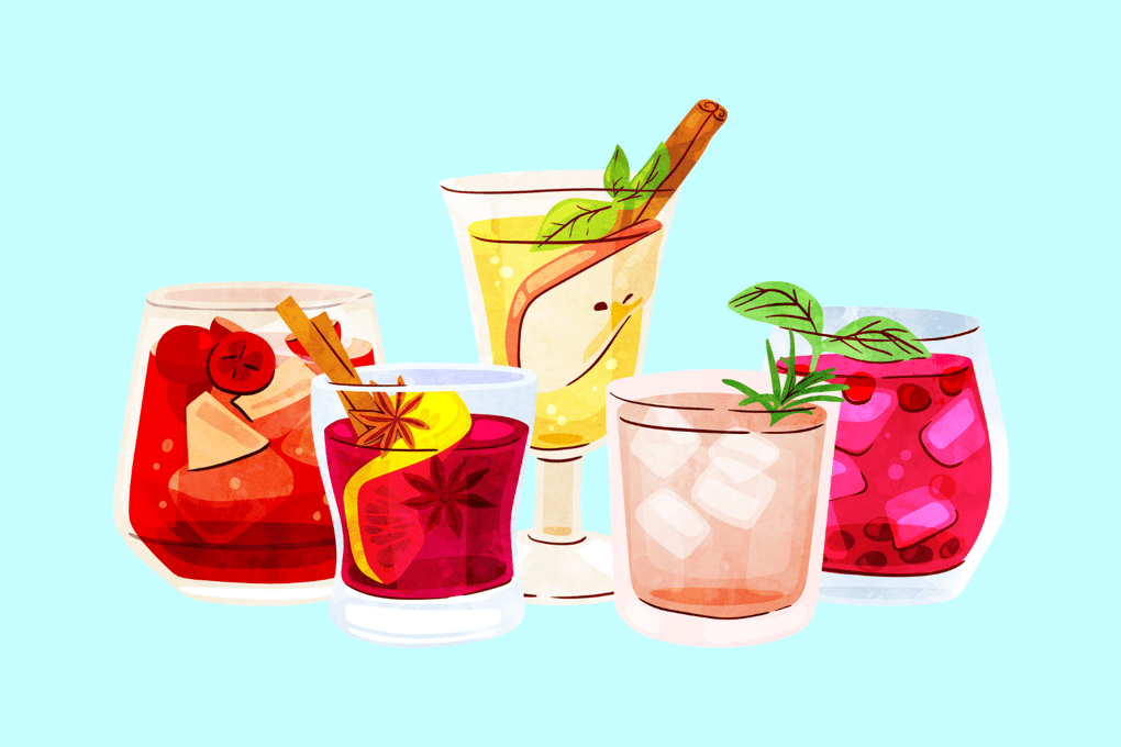 mocktails