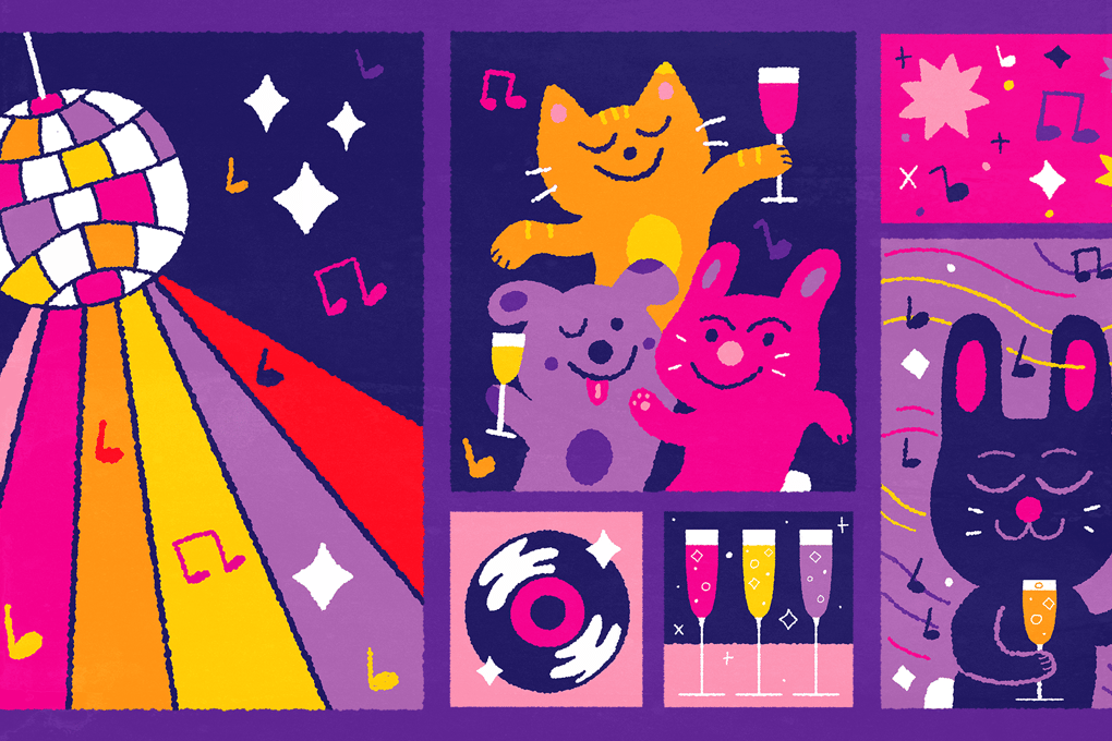Playlist NYE2022 R1