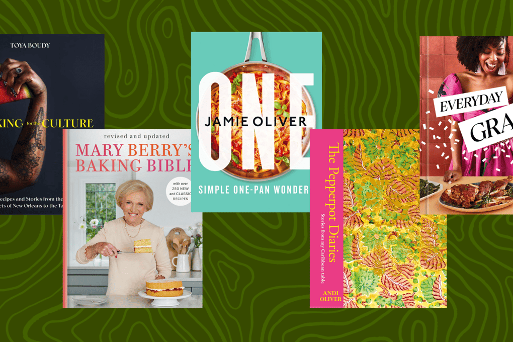 cookbooks