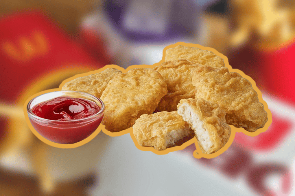 mcnuggets