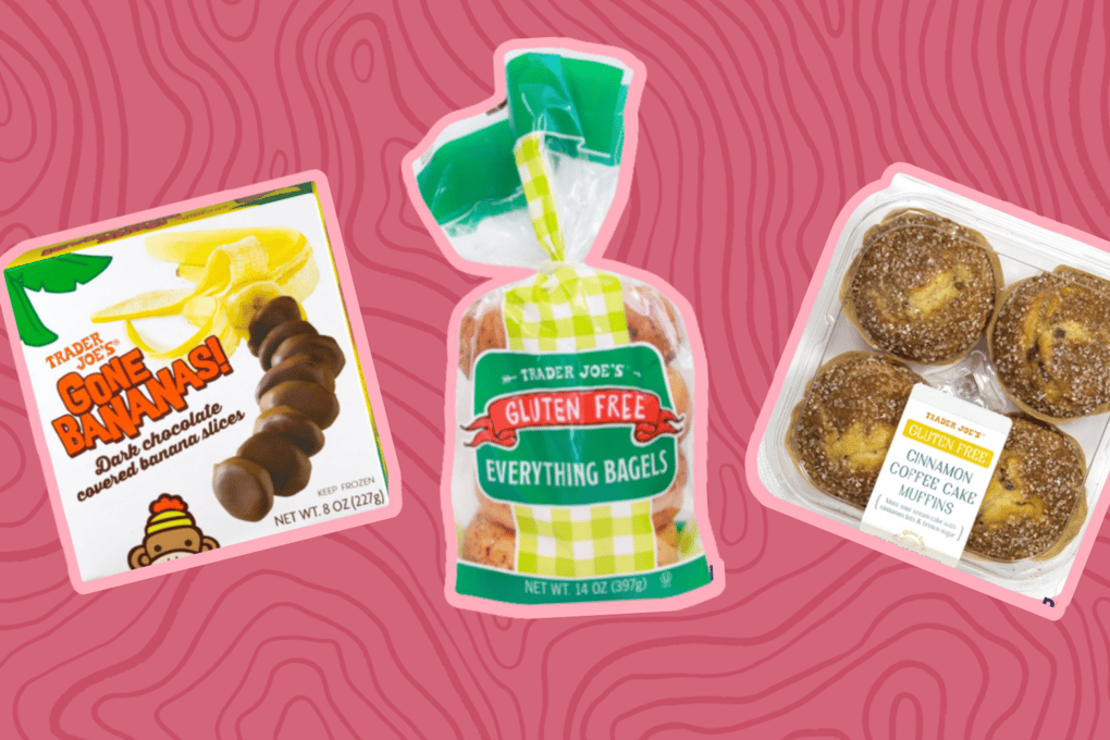 best gluten free tj
