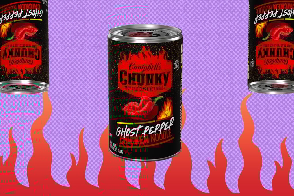 Spicy Soup