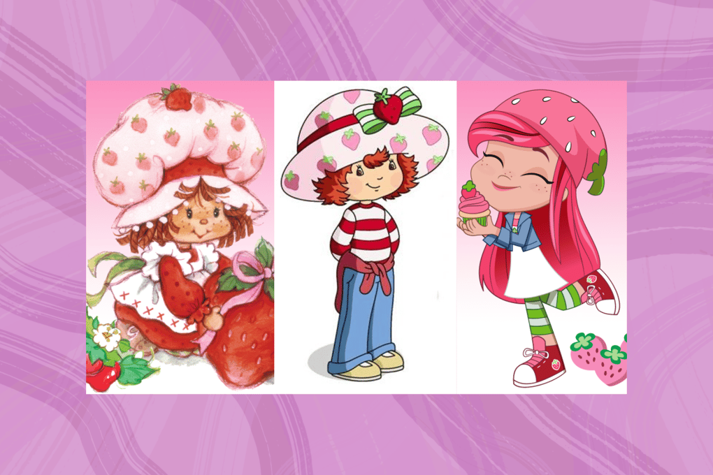 strawberryshortcake