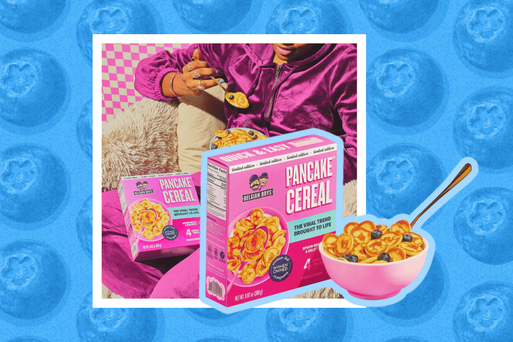 pancakecereal