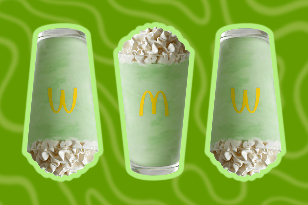 shamrockshake