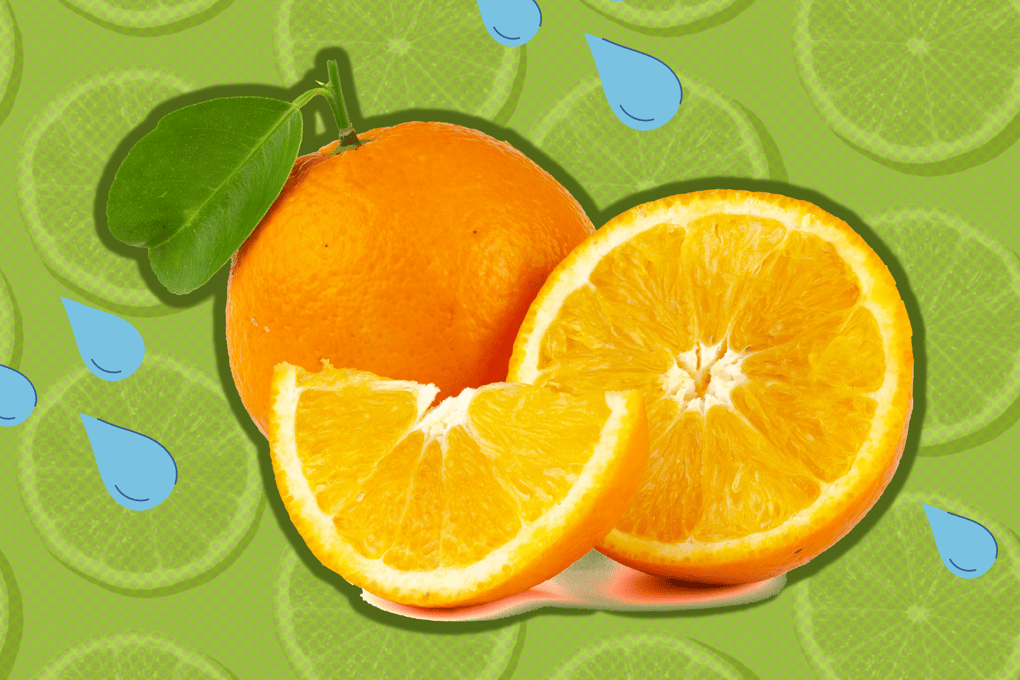 showerorange