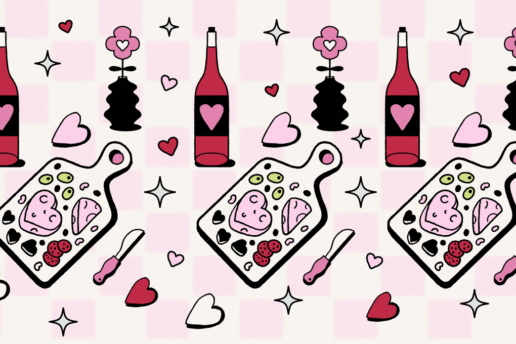 SU Valentines2023 HowToGalentines R1