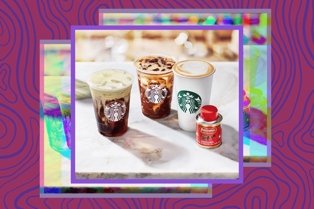 starbuckoliveoilcoffee