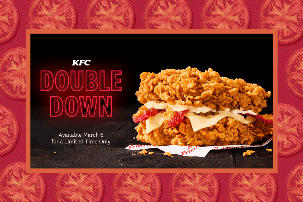 KFCdoubledown