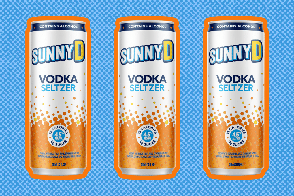 sunnydvodka