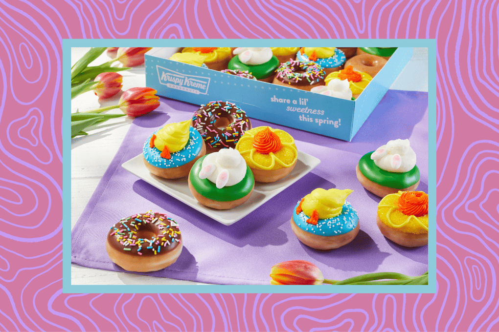krispykremespringdonut