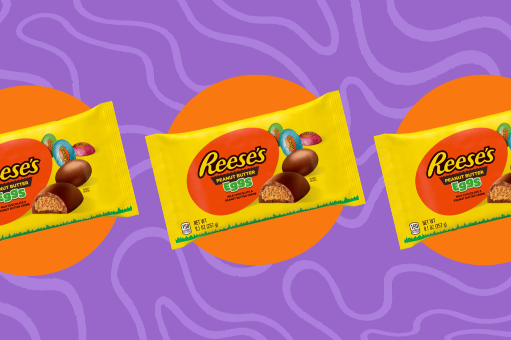 reeseseggscandy