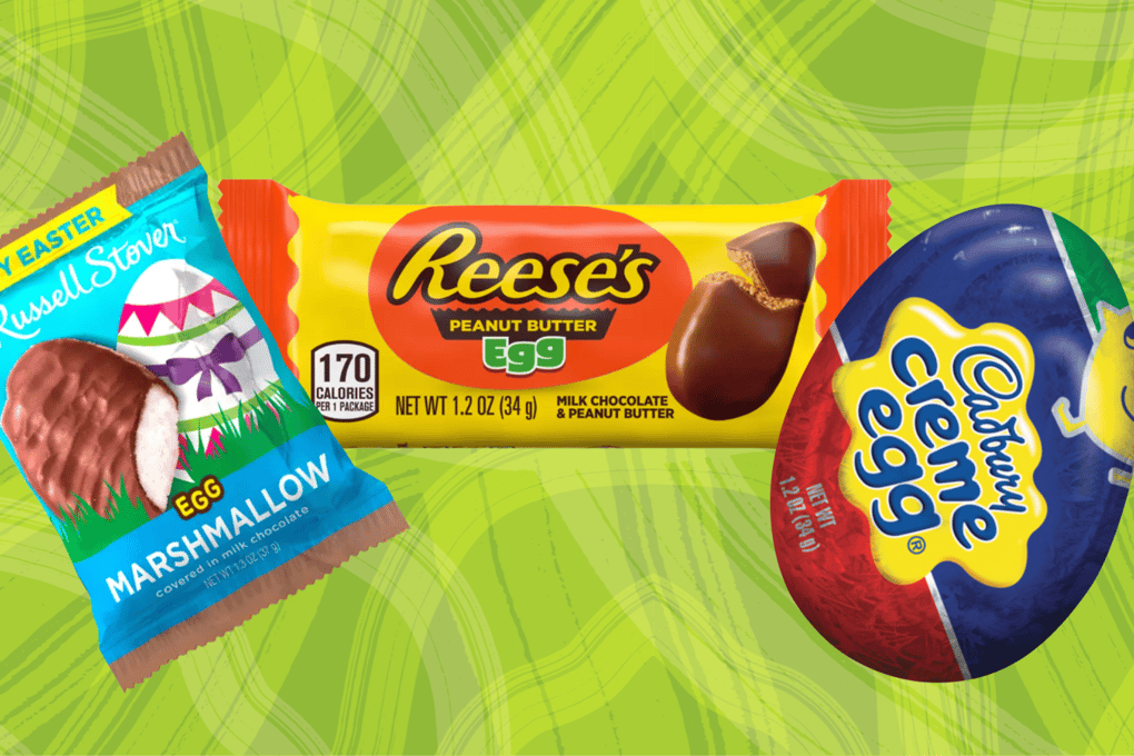 Chocolate Easter Eggs