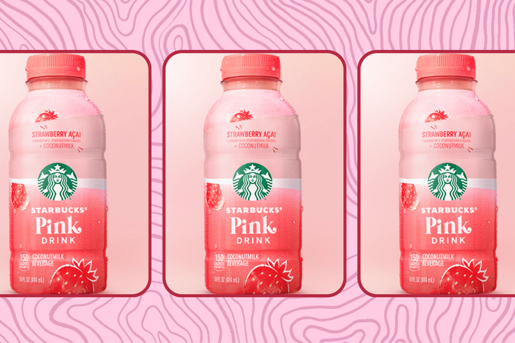 pink drink