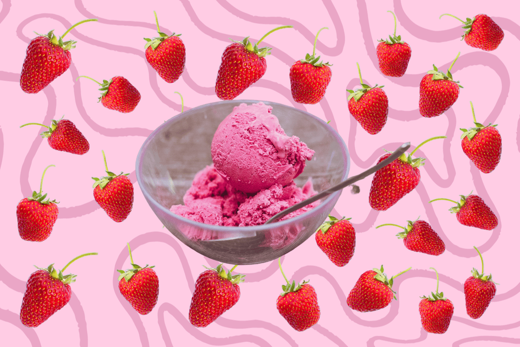 Pink Barbie Snacks