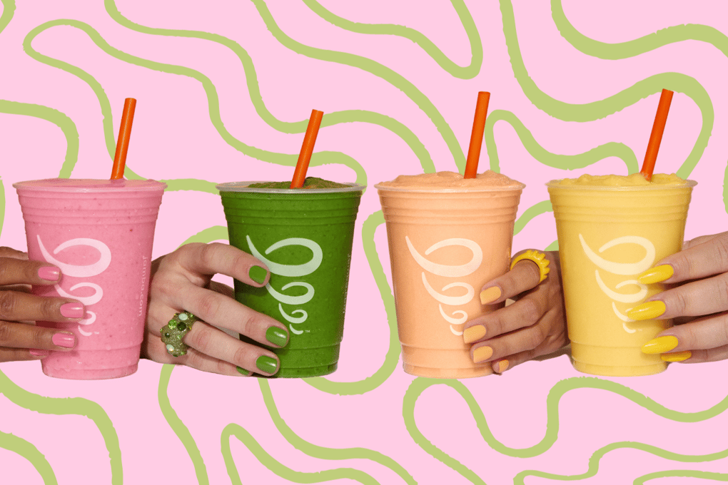 Jamba nail polish