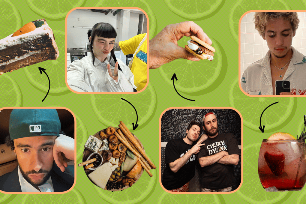 coachchella foods