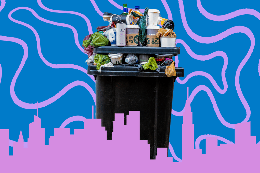 food waste NYC