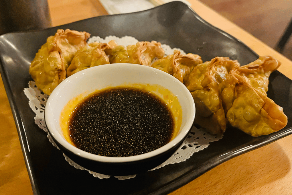 Hero image Ramen Nagomi Vegetable Gyoza