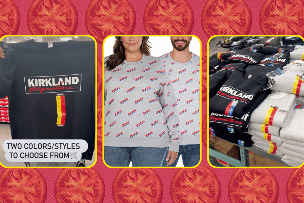 Costco college sweatshirts new arrivals