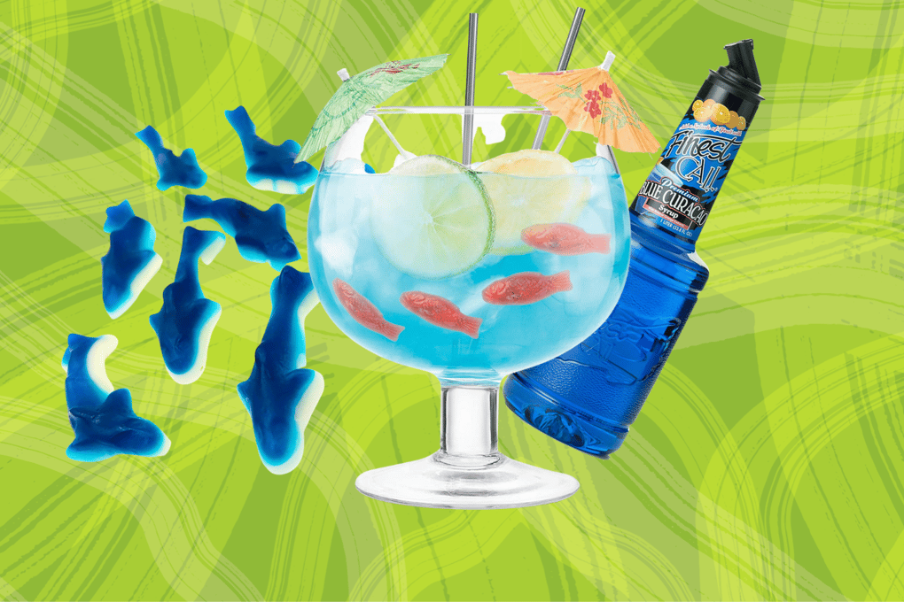 Fish bowl recipes