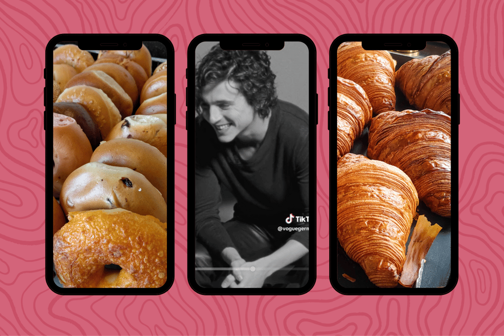 timotheechalametbagels