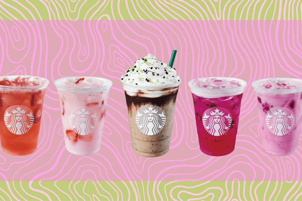 starbuckssummerdrinks