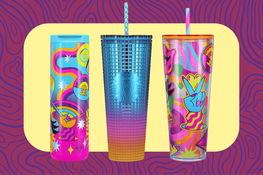 Starbucks Summer Tumblers part 2
