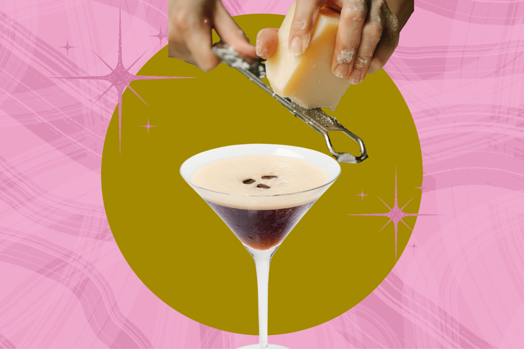 parmespressomartini