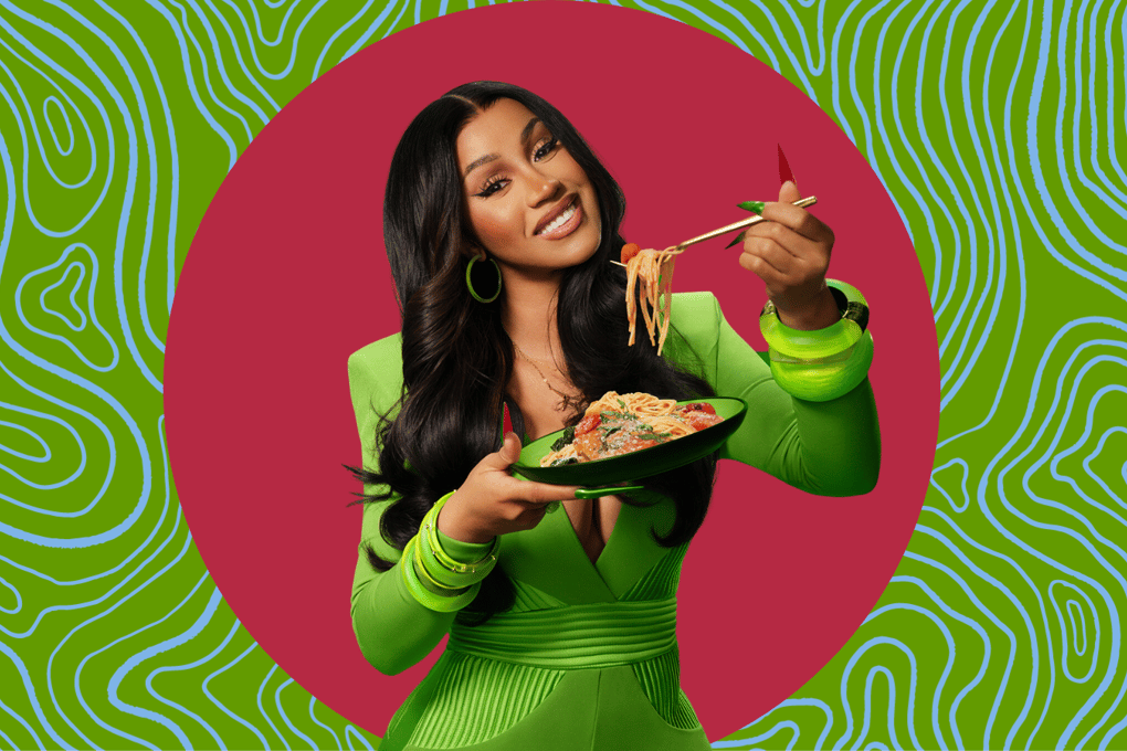cardi b knorr