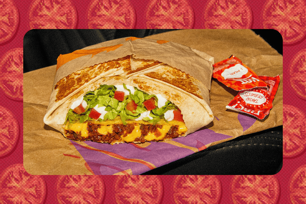 tacobellvegancrunchwrap