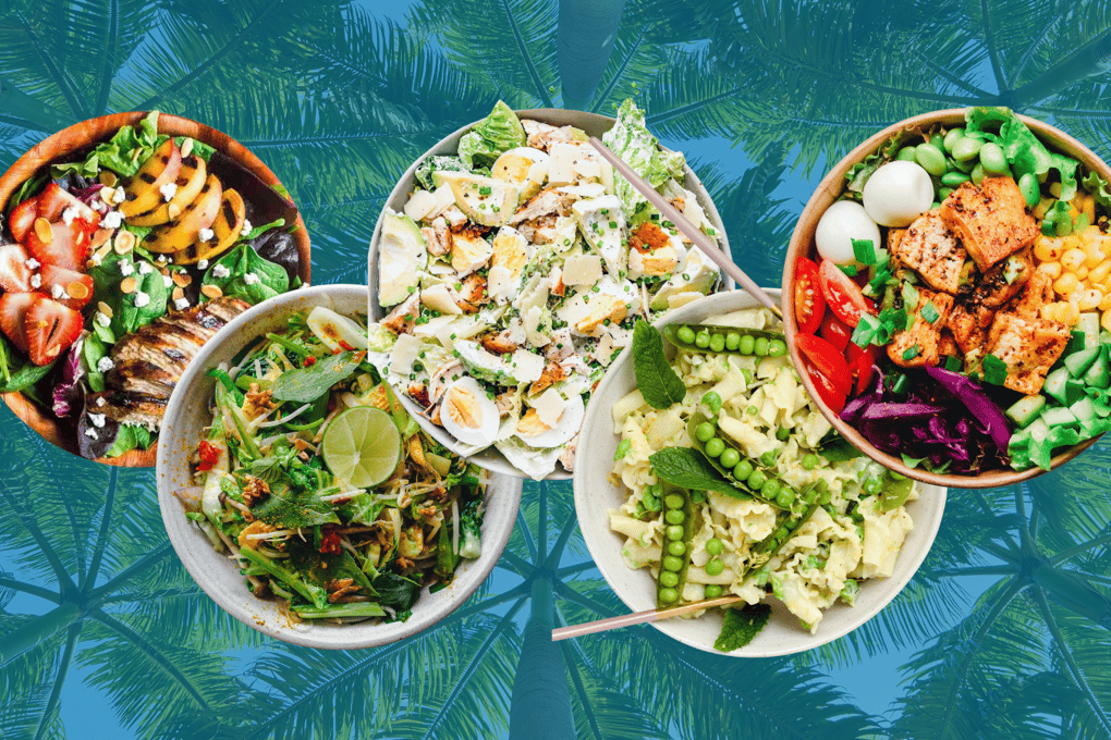 summersalads