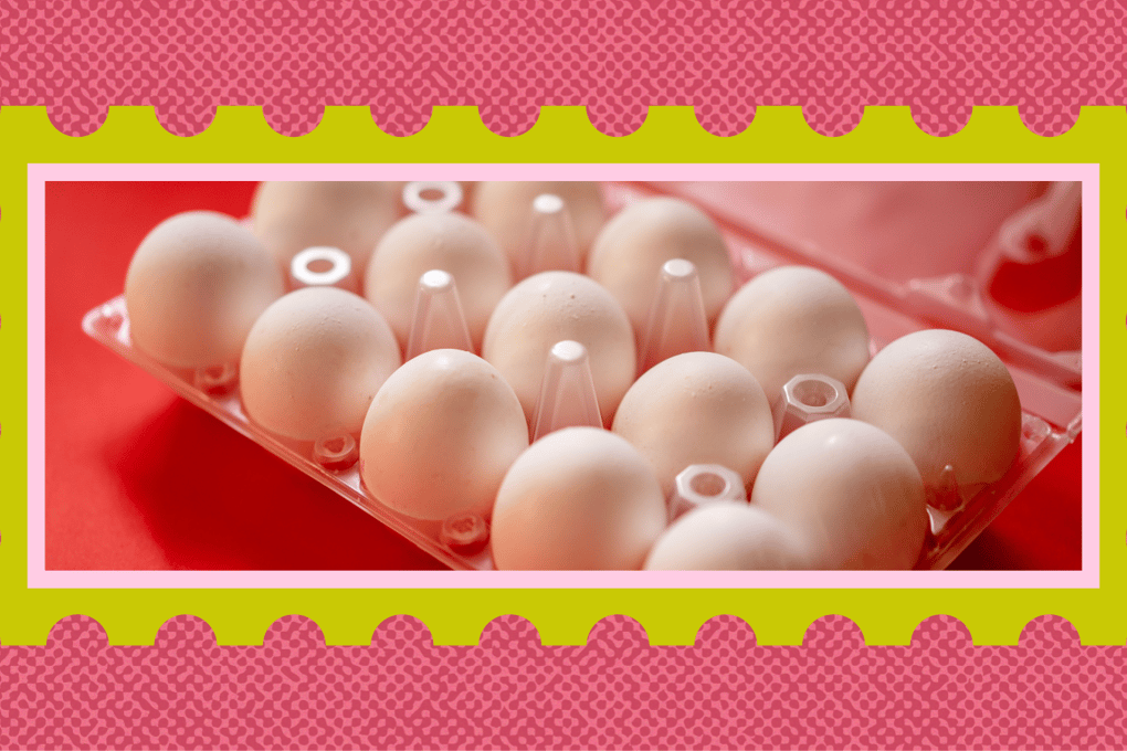 fertilized eggs