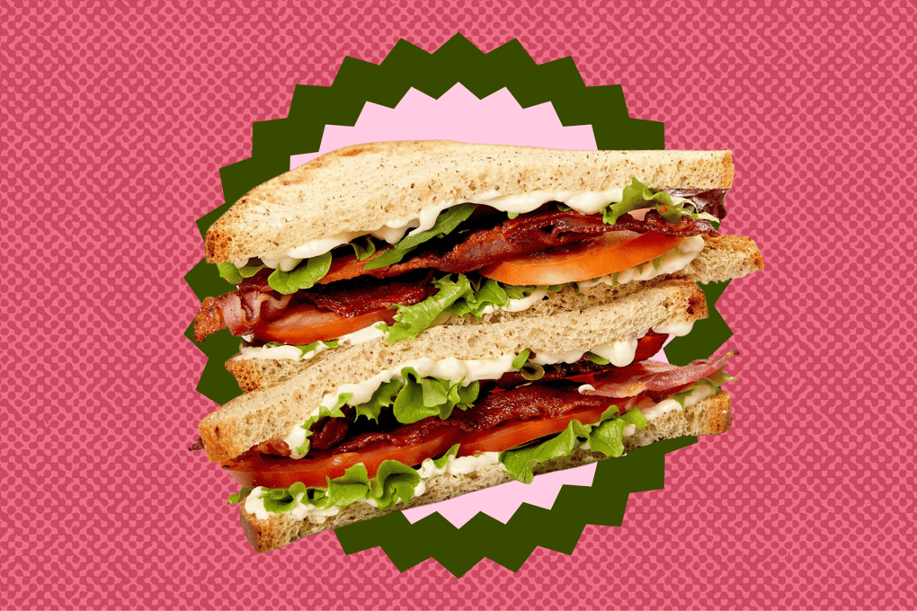 basil BLT