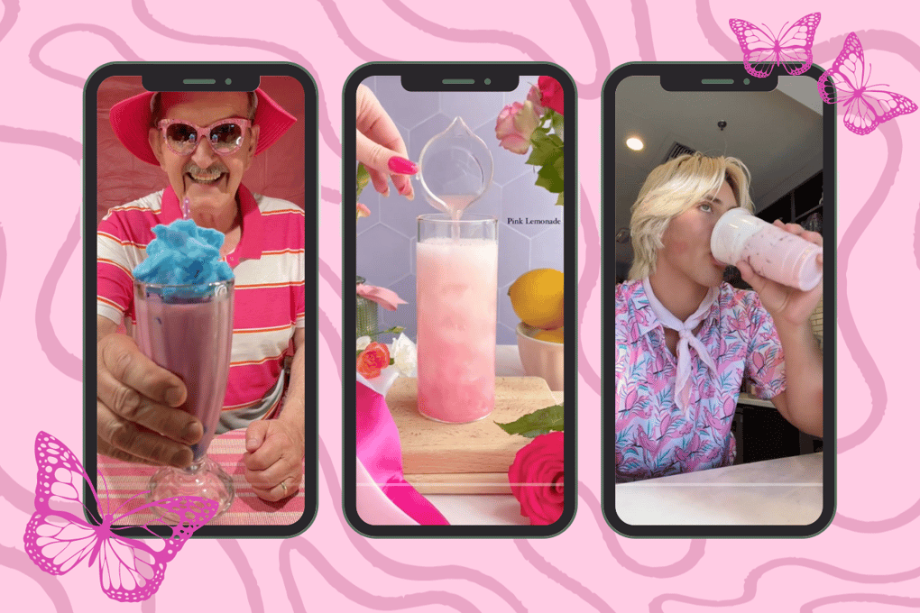 barbie drinks