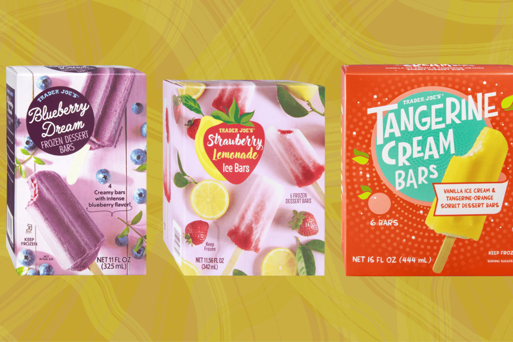 TJs popsicles