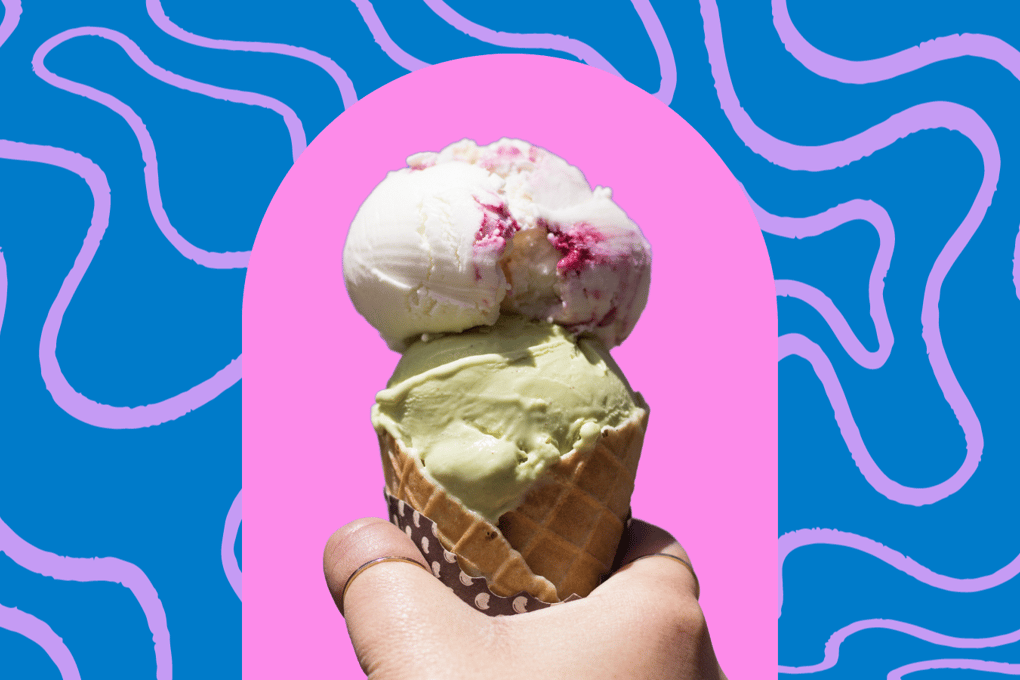 Free ice cream day