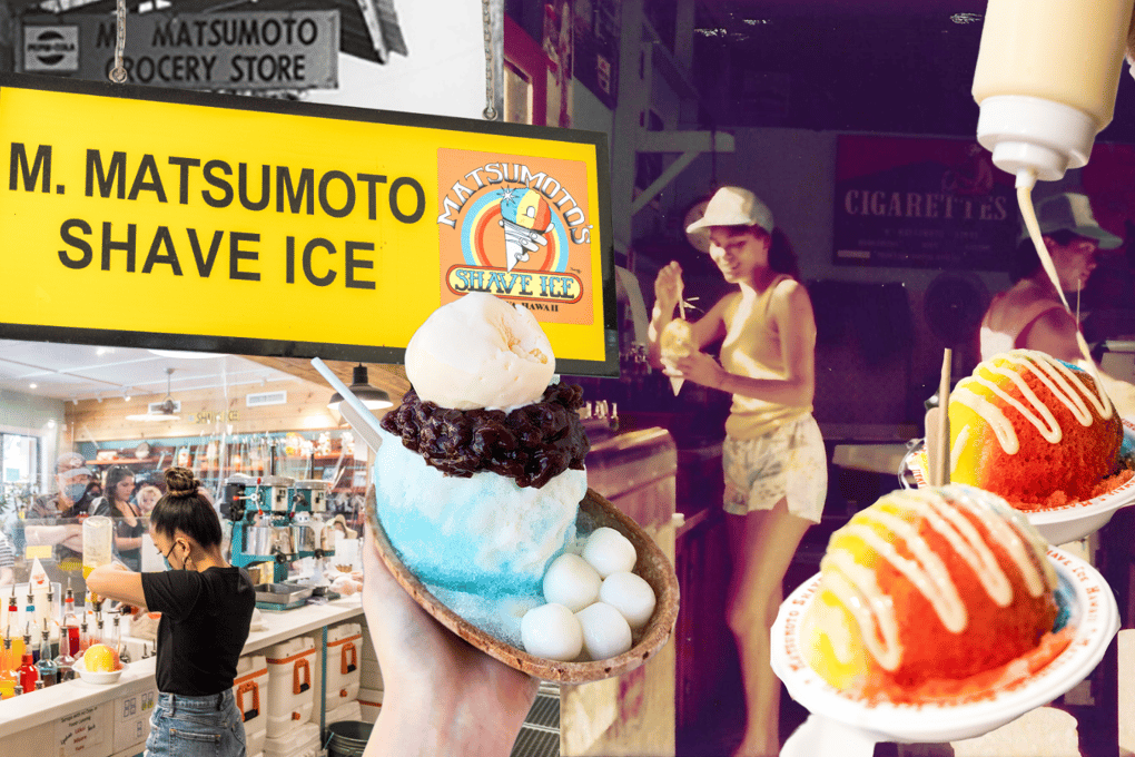 shaveice