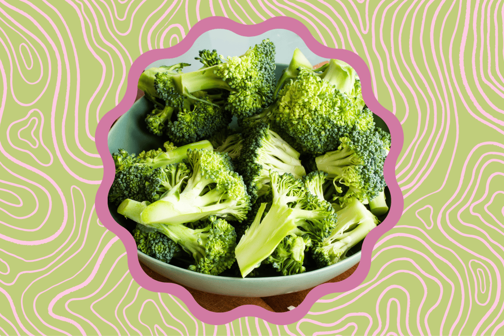 Broccoli Manmade