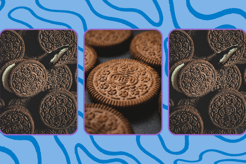 Oreo design