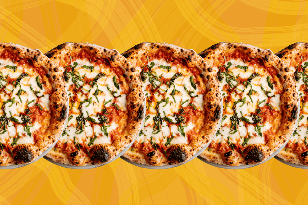 pizza influencer