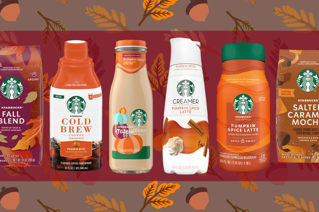 starbucksfallgrocerystorelineup