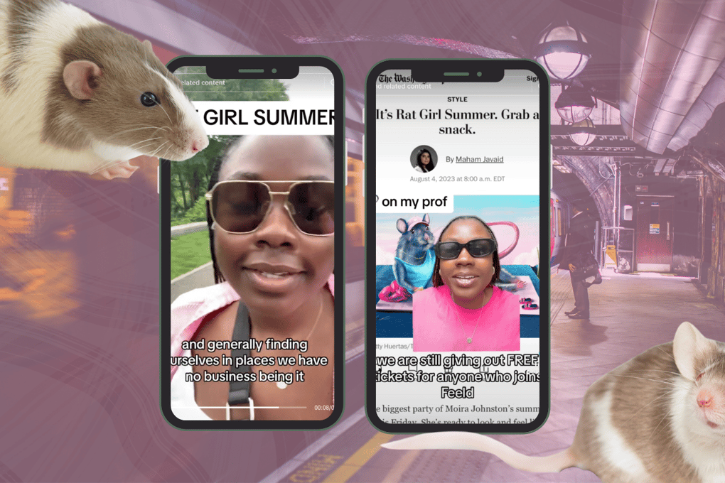 rat girl summer