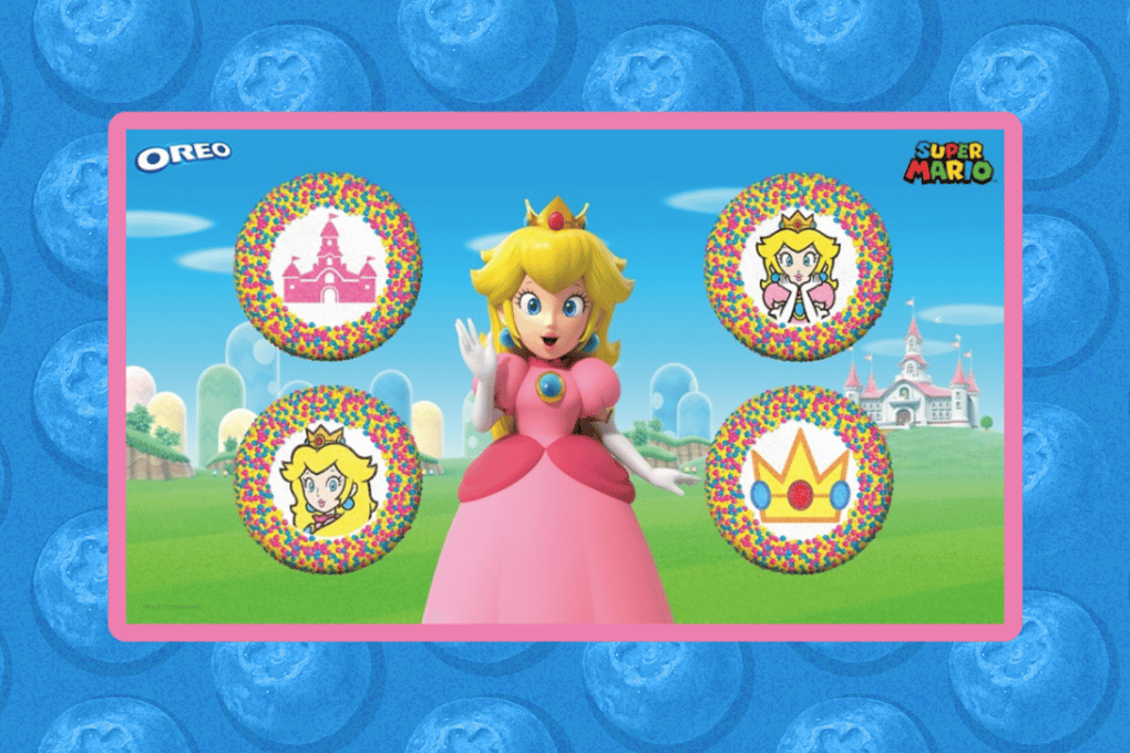 princesspeachoreos