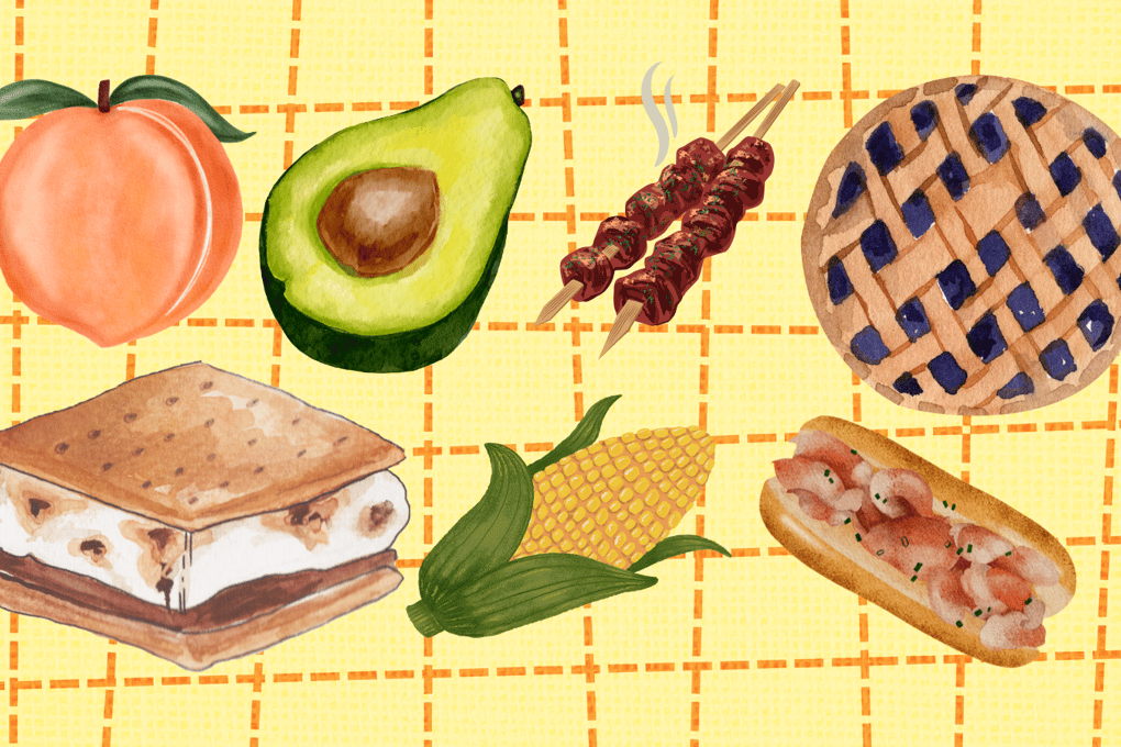 summerfoods
