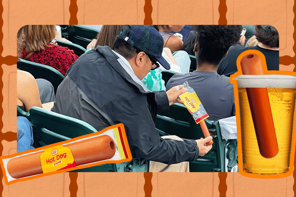 hotdogstraw