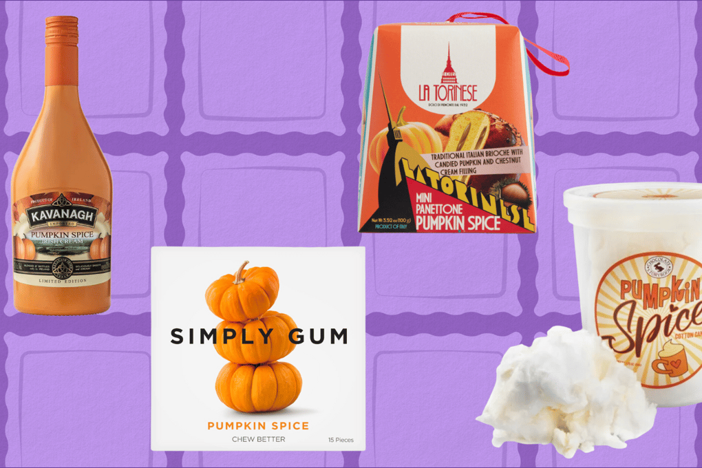 Pumpkin Spice curiosity